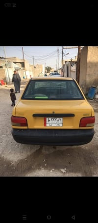 برايد • ٢٠٠٩ • محرك وكير جديد