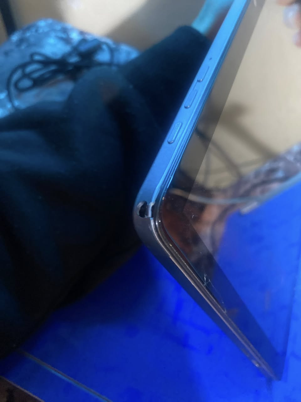 ايباد امزون
ذاكرة 128 الايباد نص شاشه يلمس تقريبا
واگع واعتقد شاشه مضروبه
فحم انطي سعرك


**إذا كنت صاحب هذا الإعلان وتريد حذفه لأي سبب، رجاءا أرسل رسالة إلى الدعم الفني**