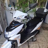 دراجة شحن سكنس 2025 الدراجة نقصهة 4 بطاريات ملف 2000 وصل موجود الدراجة...