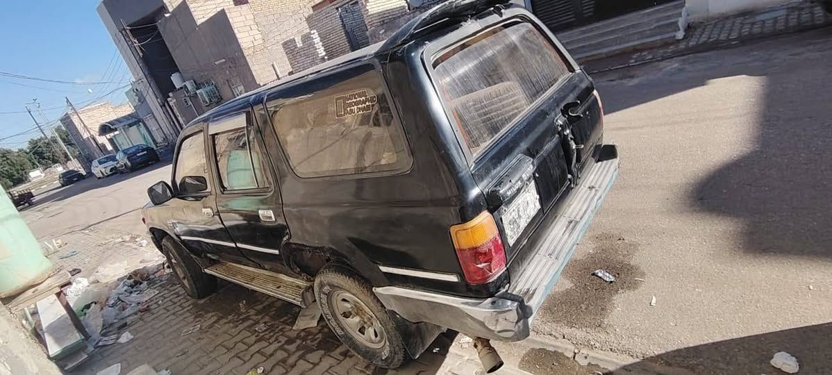 سيارة تيوتا مديل ٩١ كشن جلد السيارة موجوده بنجف
السعر ١٥ ورقة
للستفسار الاتصال 
***********
