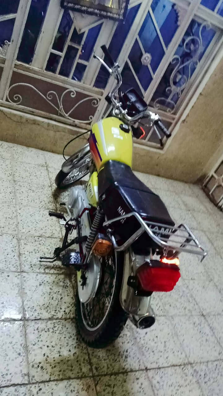 اسلام عليكم دراجه البيع مديل 19 سعر 500 وبيه مجال مكلف بل نشر رقم راعيه ‏‪***********‬‏
