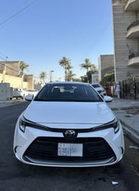 كورولا هايبرد • ٢٠٢٥ • ممشى ٢٦ ألف كم