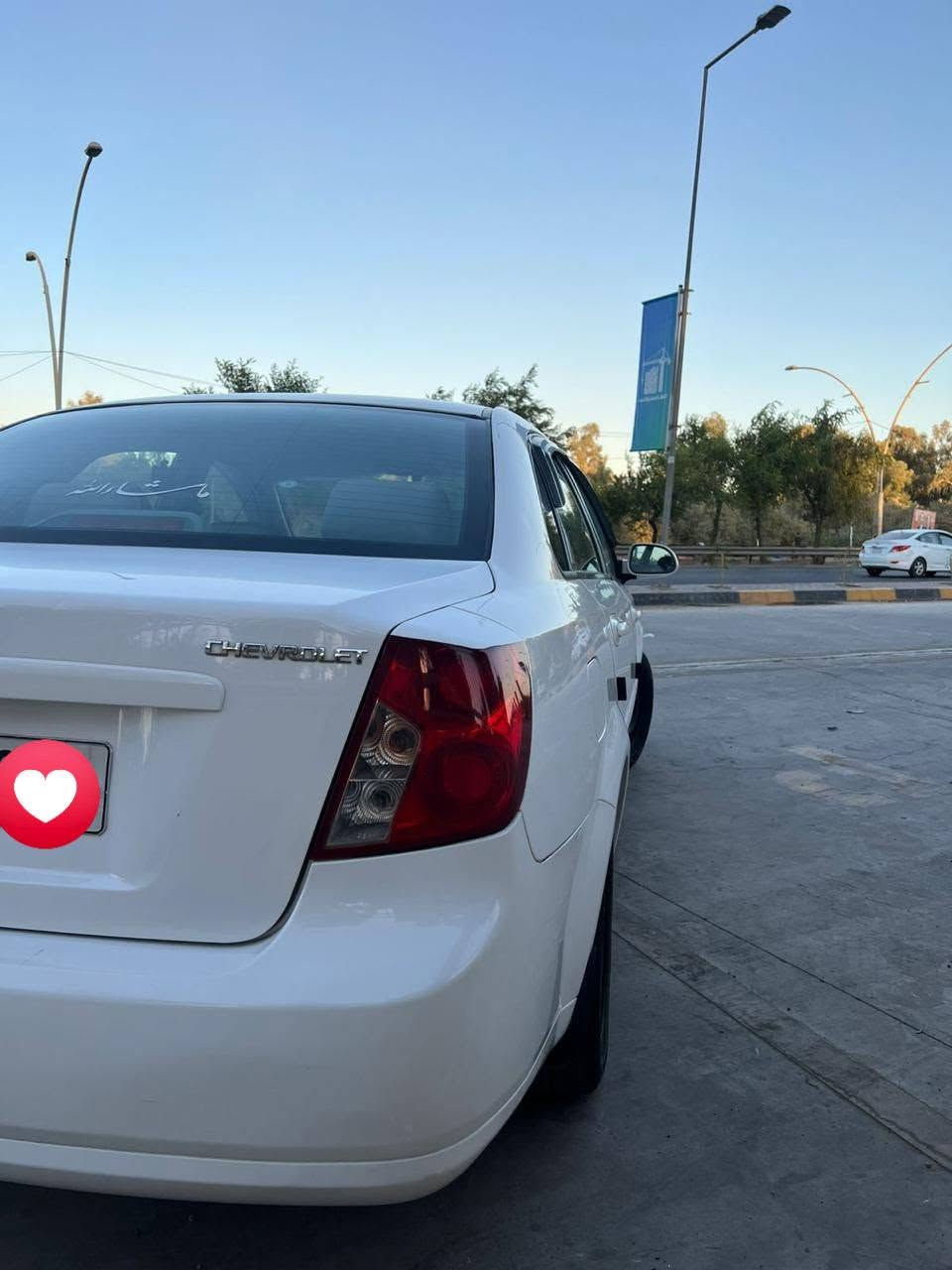 السلام عليكم
اوبترا موديل ٢٠٠٩
رقم اربيل
بيها جاملغ وربع بالبوند صبغ.
طخم تايرات حدادية كلو جديد
تبريد ثلج
كير ومحرك شرط
تفاصيل أكثر تفضل خاص اوخابرني واتساب وتدلل

***********
