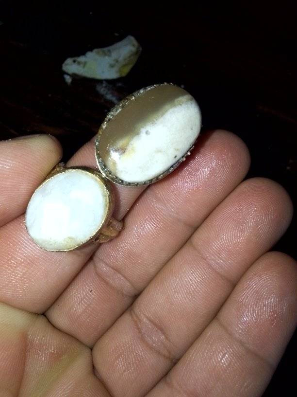 خواتم عطف حر شرط اصلي طبيعي رباني ثنينهم بسعر 20 مع التوصيل ‏‪***********‬‏
