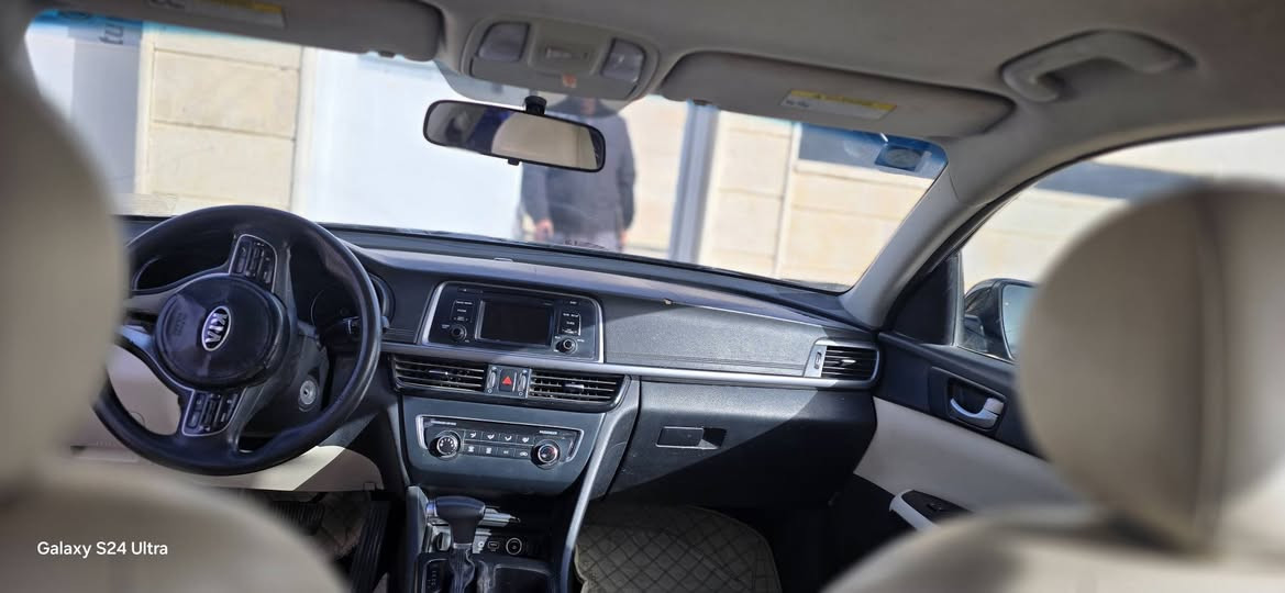 اوبتيما  امريكي موديل 16 رقم واسط دولي  داخله هزه  سنويه 27نظيفه بيه جاملغ امامي مصلح نفسه وحافه البنيد والباب الصدر صبغ السونار مرفق بالمنشور سياره مال جنايه  ماشي 174 mil  محرك  وكير كفاله مكان الديوانيه السعر 115 بيه مجال
اتصل وبيك خير ودلل ***********
