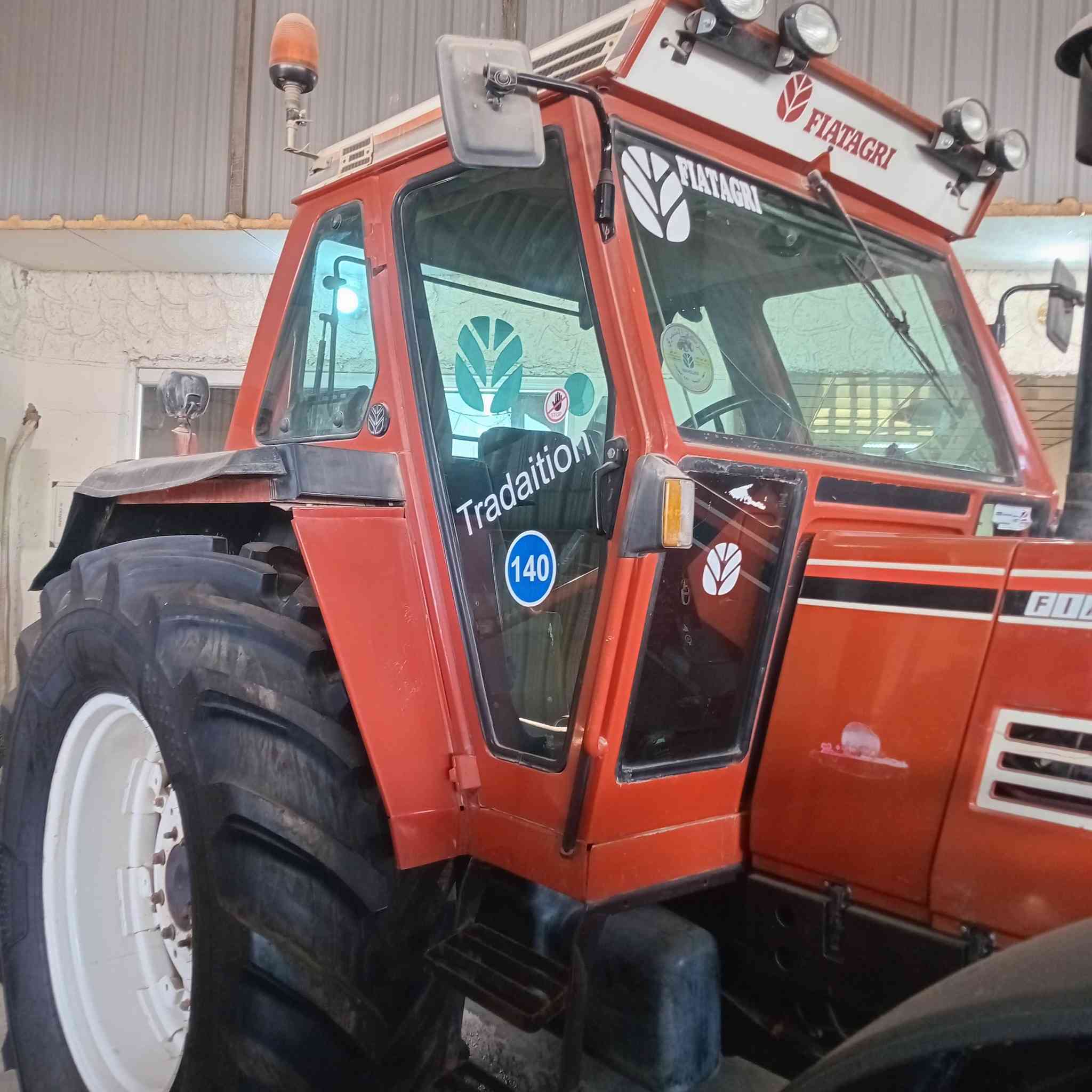 فيات ١٤٠ فول مواصفات دخول جديد مكان واسط عزيزيه *********** ابو علي
