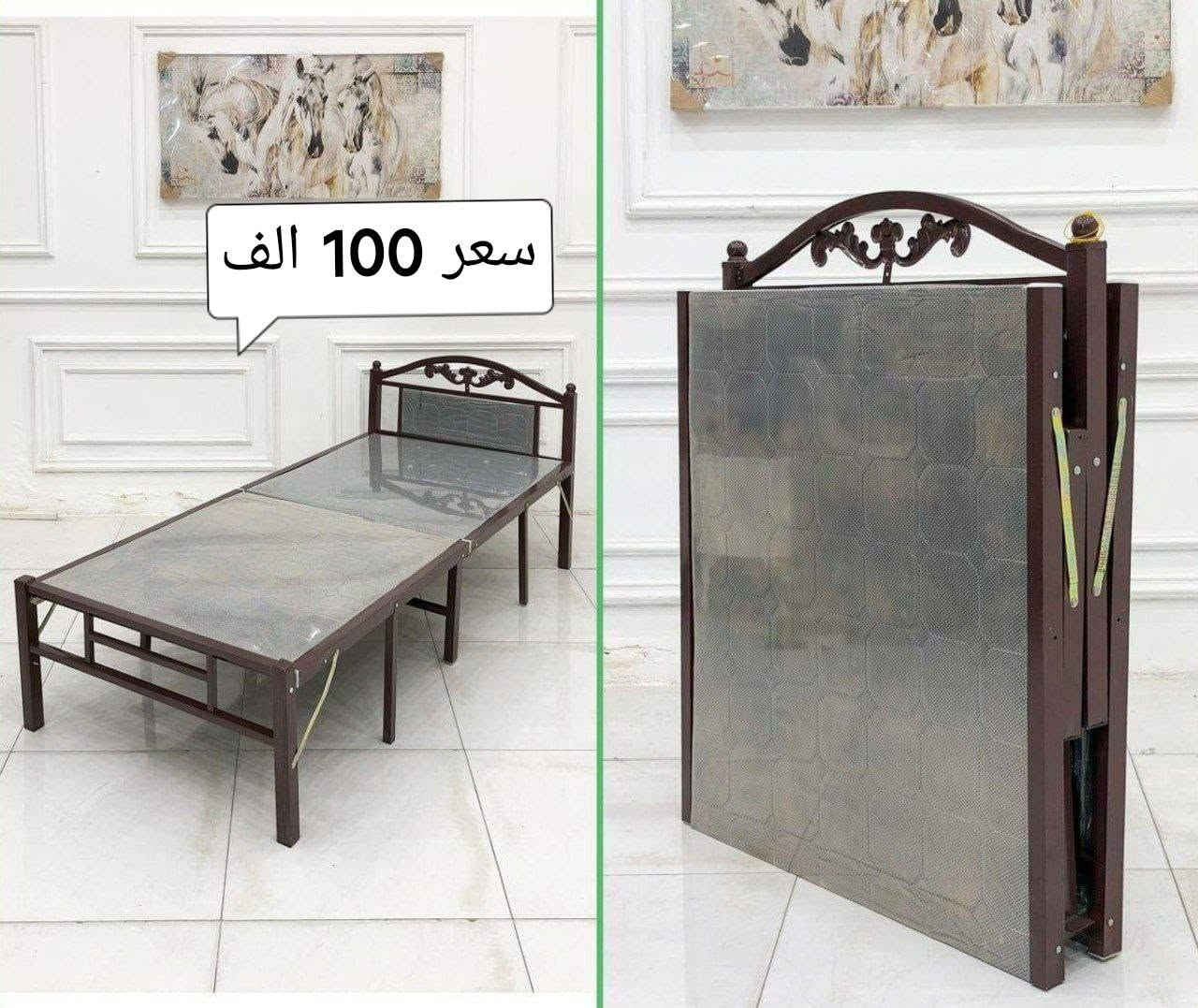 للبيع للاستفسار والحجز تفضل خاص


**إذا كنت صاحب هذا الإعلان وتريد حذفه لأي سبب، رجاءا أرسل رسالة إلى الدعم الفني**
