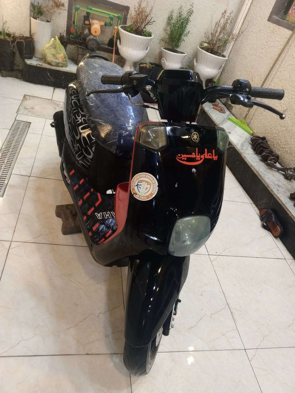 دراجه نضيفه ماملعوب بيها. موديل 2023 دراجه خير من الله ***********تصال وتساب
