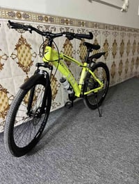 بايسكل جبلي • مستعمل ساعتين • هوير شلهة الحجاج