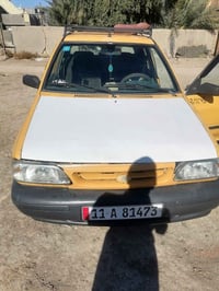 سايبه موديل ١٣ رقم دولي سياره جاهزه كلشي مابيها رقم بغداد ب اسم الولد ...