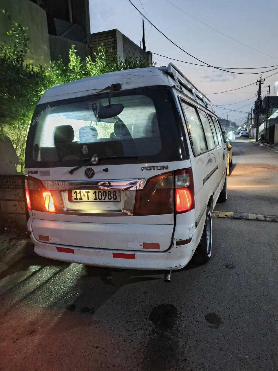 سلام عليكم فتون 14 بسمي كير محرك اكسل خير من الله تخم تاثير جديد صدر أمامي خلفي نضيف دوشمه البلاد صبغ ضربه مابيه عنوان زعفرانيه ***********
