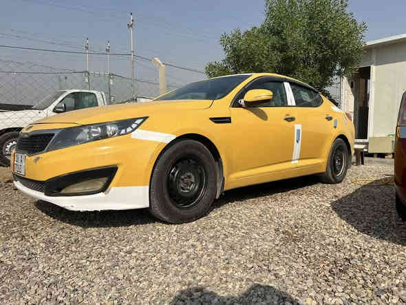 سلام عليكم أوبتيما موديل 2012امريكي سياره بيه جاملغ وره ايمن سياره جاهزه من كلشي توه مجدده سنويه أو مصفره هيه أو غرامه مكان دوانيه قضاء عفك السعر 90 بيه مجال الاتصال مع استفسار ***********
