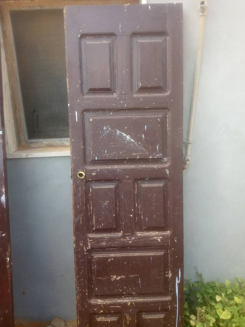سلام عليكم عندي باب خاشب نوعيه قديمه باب كويس البيع ع طريق الهاتف 0924567239


**إذا كنت صاحب هذا الإعلان وتريد حذفه لأي سبب، رجاءا أرسل رسالة إلى الدعم الفني**