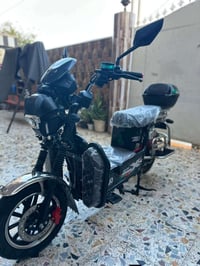 موطور شحن • ٦ بطاريات • الرمادي ناحية اليرموك