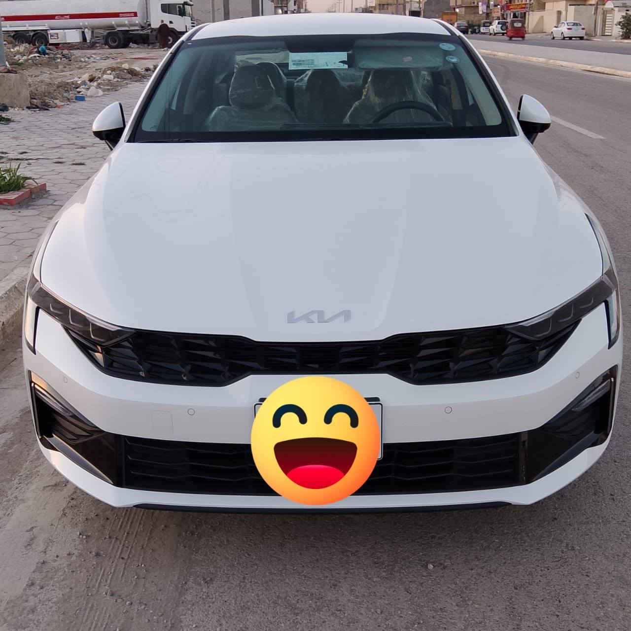 السلام عليكم كي فايف خليجي ٢٠٢٦ مكفوله مكينه ٢٥٠٠ ماشيه ٤٠٠٠ كيلو فول عدا بنوراما رقم أربيل تحويل وكاله السعر ٢٢٨ مكانه واسط للاستفسار *********** أو *********** اتصال فقط
