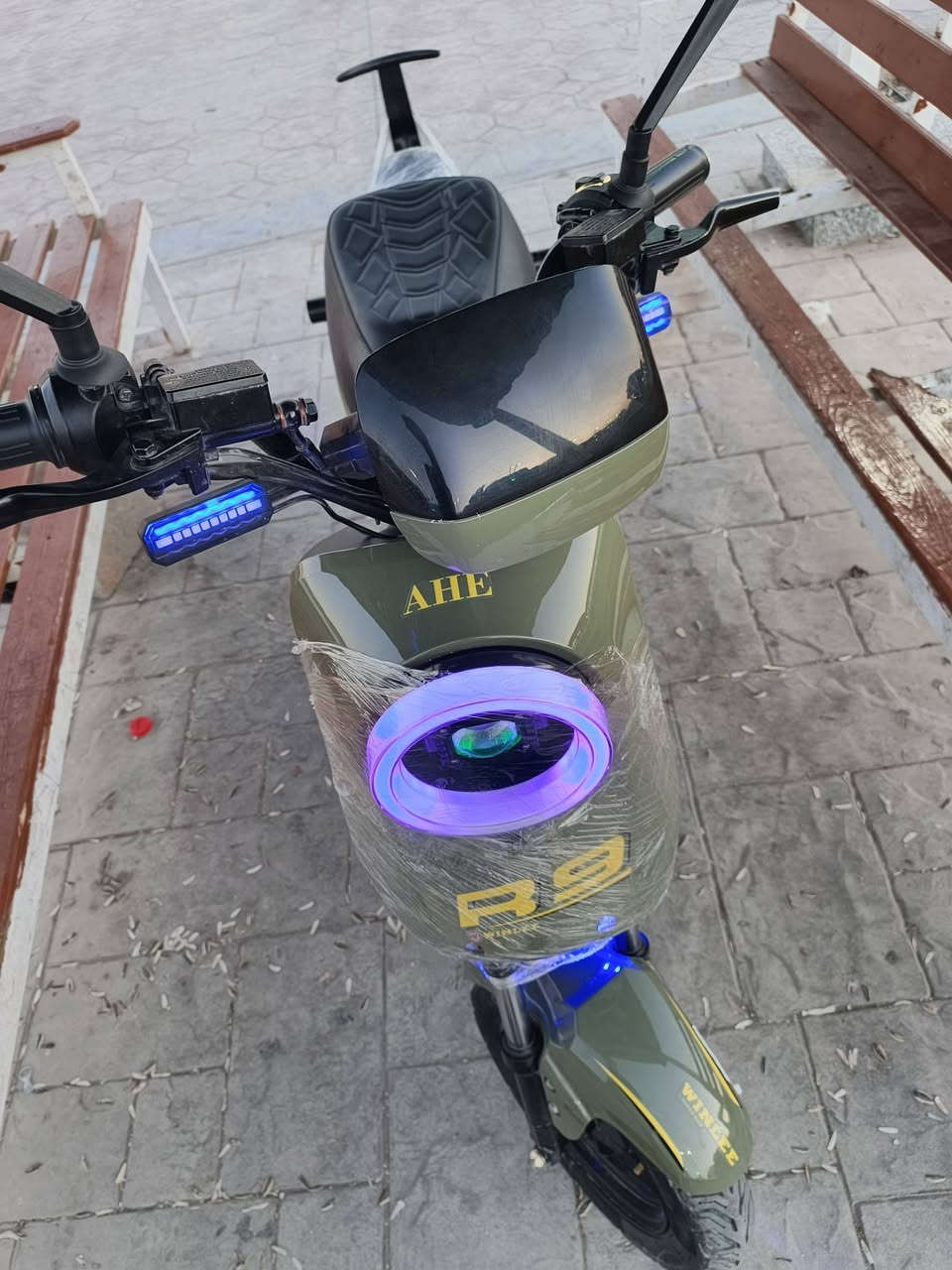 ار 9 موديل 2026 دراجه نضيفه كلش ومكفوله بطاريات 5 نضيفات حيل سويجين وبصمه وكارت دراجه سريعه ورزنه تجي وتشيكه وصل الشراء وياه سعر 375 بدون كسران فدوه تواصل ***********
