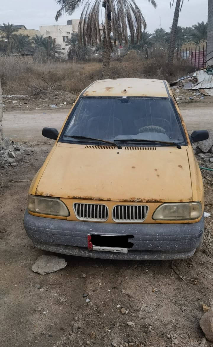 السلام عليكم سايبا 2012 ابيع كوم حديد اتكفلها اصوليات عندي وكاله سنويه ساقطه رقم بصره للاستفسار على الرقم ***********  المكان البصرة ابو الخصيب
