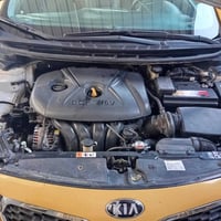 كيا فورتي • ٢٠١٥