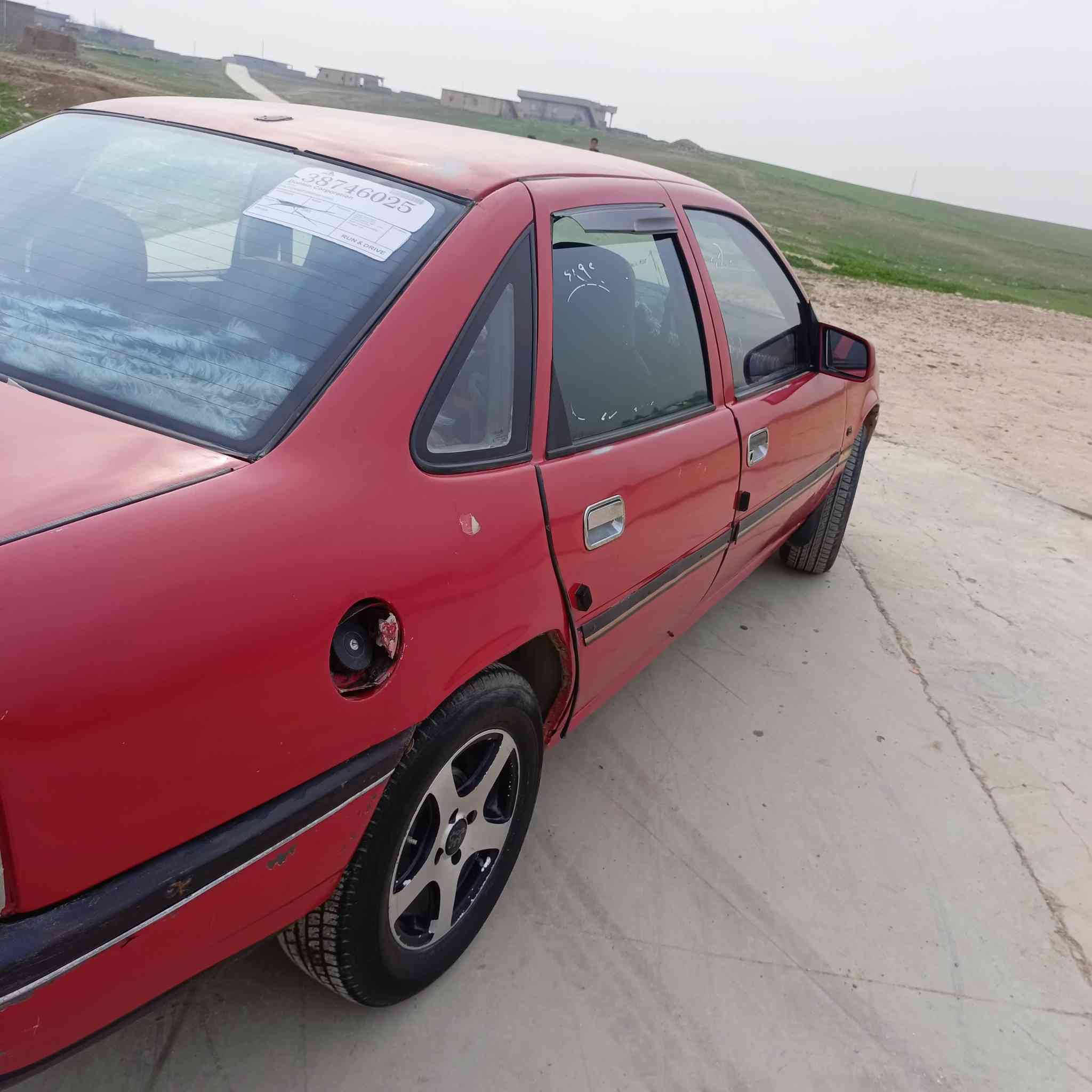 سلام عليكم اوبل فيكترا حجم16موديل89كاربون موجود بيهاء صبق حزام جمالي المحرك بي بدايت نفخ الكير شرط السياره نضيفة طخم جديد طخم تواير جوها جداد تريد وكاله تريد تحويل اللون احمر---السعر37وبيهاء مجال الشراي رقم***********
