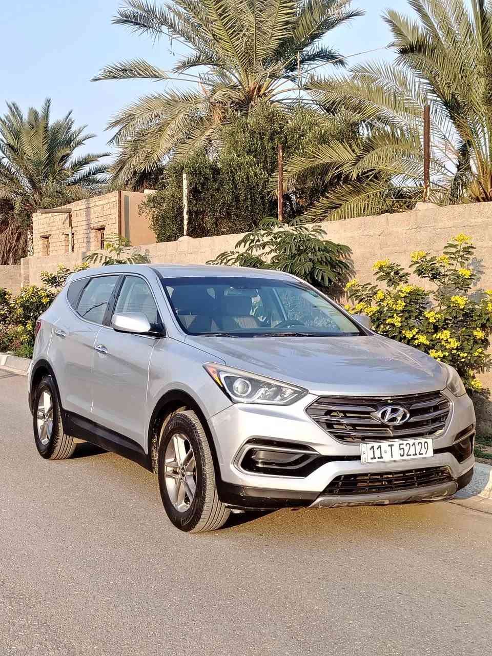 للبيع سنتافي 17 أمريكي
بدون حادث فقط صبغ باب الصندوق بدون دواخل سونار مرفق مع المنشور
مواصفات
تحكمات ستيرن جهتين
مانع انزلاق
نزول منحدرات
DRIVE
MODE
فور ويل
شاشه كامره
قطعتين تبريد
مكينه 2400 GDI
كير مكينه مكفولات تبريد ثلج حداديه صدر جديد تخم تاير جديد ترايها حلو رقم بغداد انكليزي بأسمي شرط التحويل السعر 157 اوبيها مجال للشراي مكاني ديالى بعقوبة للستفسار أتصال ع الرقم ***********
