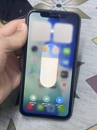 يفون 11عادي✅ بطاريه100✅ مستبدله شاشه GX✅ ✅ كامرات دمعه✅ ضهر مغلف بجلد✅...