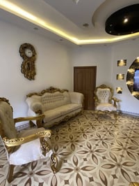 كنب ملكي • 6 قطع • كركوك