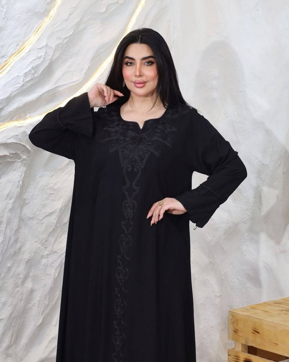 كشمير طويل تطريز خامه وشغل درجه اولى 

قياسات 
2XL 3XL 4XL 5XL 

سعر الدرزن 90 الف

اقل طلب درزن
https://t.me/ronza146


**إذا كنت صاحب هذا الإعلان وتريد حذفه لأي سبب، رجاءا أرسل رسالة إلى الدعم الفني**