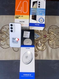 للبيع: Tecno Spark 40 Pro Plus (تكنو سبارك 40 برو بلس) النظافة: (: نظي...