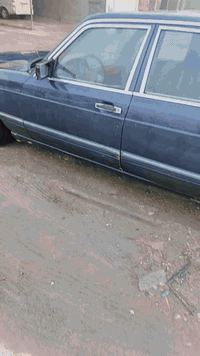 للبيع مارسدس جامبو مديل ٩١ ابسمي رقم مميز  صدر تعبان مكينه نص عمر  كهر...