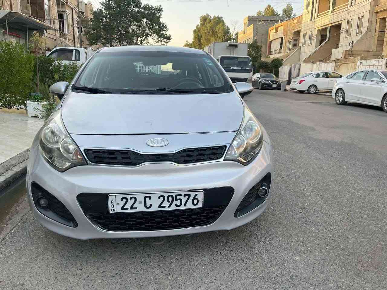 كيا ريو ٢٠١٤ بدون صبغ بيها بارد و شوية جارد 
رقم و هزة جديد
سعر البيع  ٨٠
مكان -اربيل

+964 750 647 2756


**إذا كنت صاحب هذا الإعلان وتريد حذفه لأي سبب، رجاءا أرسل رسالة إلى الدعم الفني**