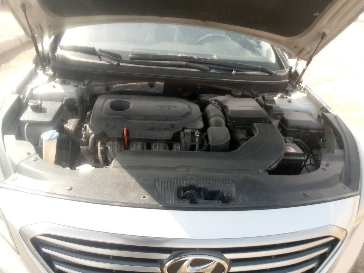 السلام عليكم سوناتا 17 وارد امريكي ليبل واحد جاملغ المامي رش والداير الخلفي رش والباقي كفاله رقم بصره سنويه لل30 مكفوله من المعجون والتجميل والتبديل تحكم شاشه كامره دواره السياره جاهزه للخير السعر 122 بيه مجال مكاني ناصرية مركز.    ***********
