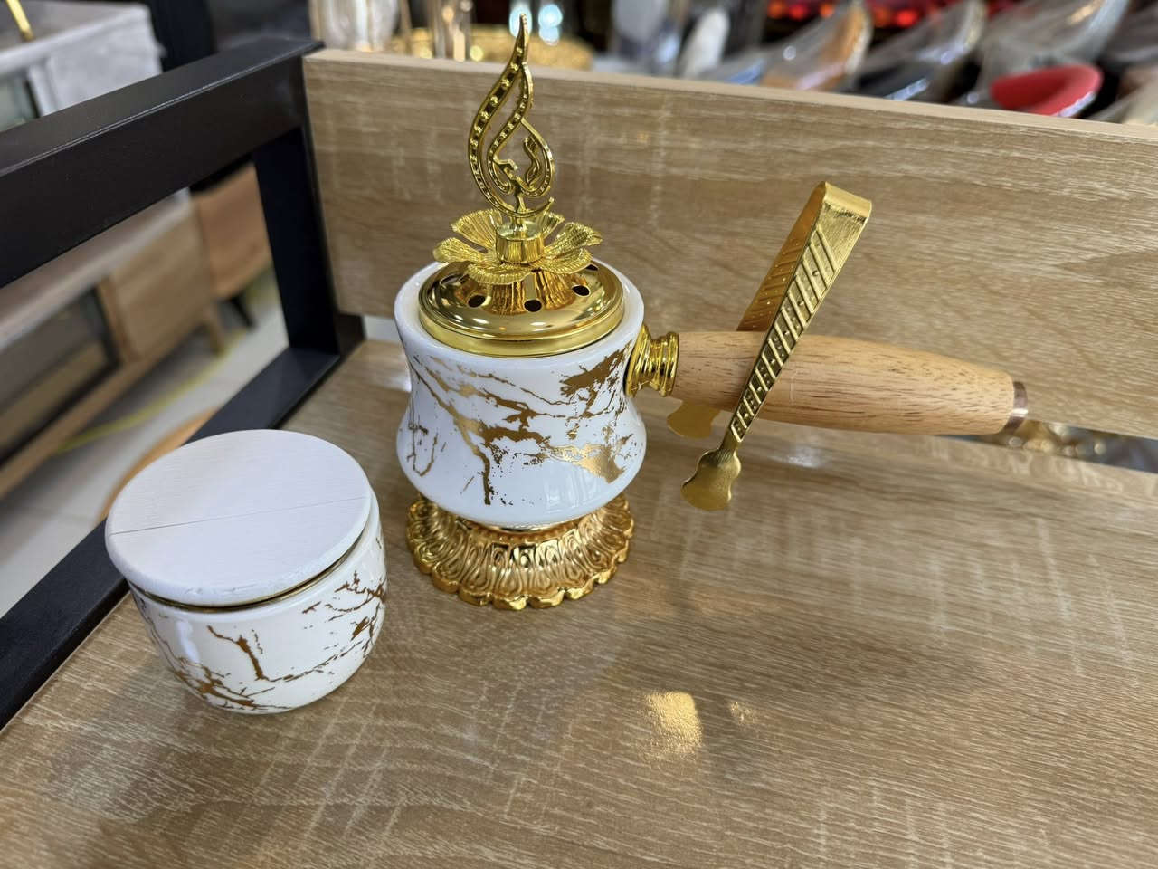 مجمع البسملة 
عروض العيد. السعيد.


**إذا كنت صاحب هذا الإعلان وتريد حذفه لأي سبب، رجاءا أرسل رسالة إلى الدعم الفني**