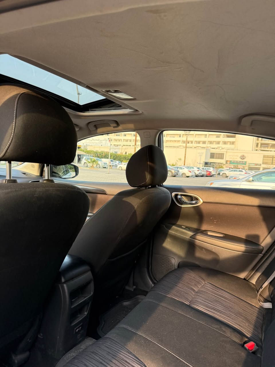 ﷽

السلام عليكم
نیسان سنترا (SV-Special ) ✅📦
مودیل :2019
نرخی : 123$ وەرەقە و مجال 
رەنگی : سپی بەفری
ماوەی رۆشتن : 93هەزار میل
قەبارەی مەکینە : ٤ پستۆن 1.8L
مواسەفات SV-Special ✅: 
سلاید 
شاشە گەورە و کامیرا 
تەبرید لمس 
راداری پێش و تەنیشت 
بەسمە 
سێ مۆدی لیخورین(ECO-NORMAL-SPORT)
تێبینی : (سەیارەکە چاملخی پێشی سبوخە لەگەل یەک پەلە بویاخ بێ ژۆری و بێ ئیرباگ  )
گێر و مەکینە و رادار و بەردی گزۆز و بەوابە و رادیتەی هەموو بیلادیە بە شەرتە 
سەیارەکە رەقەم هەولیرە
‏ WhatsApp - Vibir‏‎‏‎‏‎
☎️0750-887-59-65
شوین : هەولیر 

السلام عليكم 
نيسان سنترا (SV-Special ) ✅📦
موديل : 2019
السعر : 123$ ورقه ومجال
لون : ابيض ثلج
عداد المسافة : 93 الف ميل
حجم المحرك : (4) 1.8L,سلندر 
ملاحضة : ( سيارة جاملخ و شبر من بونيد صبخ بدون دواخل و بدون ايرباك ) 
گير و محرك و رادار و حجر گزوز و راديتات و بوابة بيلادي شرط 
المواصفات : SV-Special  ✅
سلايد
‏‎بصمة ابواب 
‏‎بصمة تشغيل
‏‎شاشة كبير
كاميرا خلفي
رادار امامي (تحديد مسار)
‏‎رادار جانبي (نقاط عمياء)
نظام :( Eco-Normal -Sport)
تحكيم ستيرين  
وبعد هواية مواصفات…
‏‎تفاصيل اكثر الاتصال علی ارقام التاليه ‏
سيارة رقم اربيل
‏ WhatsApp - Vibir‏‎‏‎‏‎
☎️0750-887-59-65
عنوان / اربيل أربيل, العراق


**إذا كنت صاحب هذا الإعلان وتريد حذفه لأي سبب، رجاءا أرسل رسالة إلى الدعم الفني**