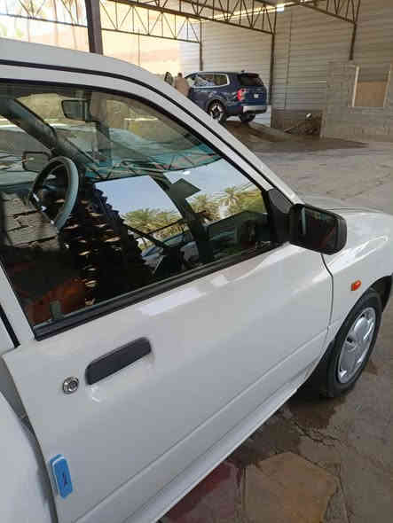 سايبه موديل ٢٢ للبيع  ماشيه ٦٠ الف رقم بغداد  مكان كربلاء سعر ٦٦ ورقه وبيها مجال
‏‪***********‬‏
