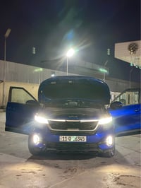 سيارة كيا سيلتوس مديل 2022 وارد امريكي  حادثه داعميه اماميه سرقه سياره...