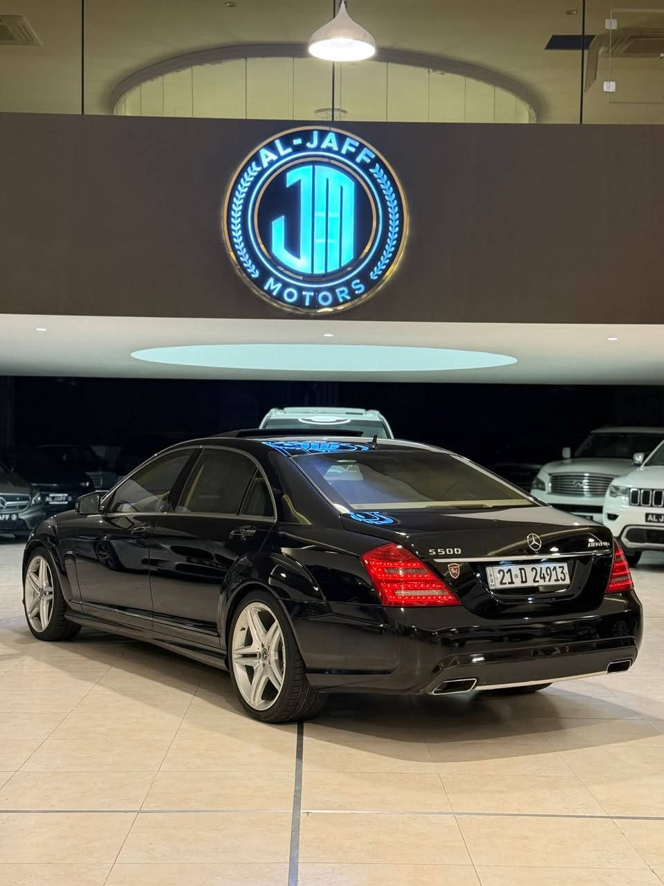 ﷽
‏ MERCEDEZ BENZ S500 2012 AMG
مرسيدس مؤديل 2012 S500 فول مواصفات
مواصفات خليجي فول مواصفات ١/١
استلام شريكة برايت كاسل موتورز
بيلاد كت AMG باب طويل زمان دولي
------------------------------------------
مكان🌆: سليماني                    سعر💵: 265$
تليفون📲: *********** /// ***********
------------------------------------------
محريك S500 V8 تمانية سلندر محريك مرغوب
گير و محريك بشرط
بدون صوت و صرف و خلل كل بشرط فحص
------------------------------------------
سيارة مكفولة بدون صبوغ بشرط
{{ ببها شبر بسيط تكحيل كارت }}
سيارة جديد حيل حيلوة نضيف
------------------------------------------
مواصفات
{{ بصمة - پانوراما - داخل اصفر - رادار - ناصور ليلي - كشن DVD - خمس پردة - ثلاجة - صندوق شفت - باب شفت - ميز طعام - كاميرا - ماوس وتليفون - هزاز ستيرن - كشن جلد و مساج - اربع كوشن تتفيئة و تبريد - كشن و ستيرن خزن - ته بريد مركزي - سيدي بوكس - بريك بصمة - بغاغ ماء - مراي شفت - حصاص امامي و خلفي - ليد - بعد بيها هواي مواصفات }}
------------------------------------------
اربع تاير و ويل AMG حجم 20 بيلادي جديد
سيارة شرط بدون اى نواقص گير و محريك و حدادي و كاهرباى كولة بشرط
سنوية و رقم جديد سنوي بأسمي تحويل غرامة بشرط
------------------------------------------
كوردي
﷽
‏ MERCEDEZ BENZ S-CLASS S500 2012 AMG
مارسيدس مؤديل 2012 S500 فول مواسفات
مواسفات خليجي قه پات مواسفات
سفرى شه ريكه ى هه ولير بيلاد AMG يه
ده رگا لارجى فول مواسفات زه مان دوه لى
ره نگى ره شى قه تران
------------------------------------------
شوين🌆: سليمانى                      سعر💵:265$
موبايل📲:*********** /// ***********
------------------------------------------
مه كينه S500 هه شت بستؤنى مه كينه مه رغوب
گيرو مه كينه ى به شه رت
سه وت و سه رف و خه له لى نييه به شه رت
------------------------------------------
بؤياغى نييه به شه رت يه ك كارتى بچوكى هه يه
زؤر جوان ماوه ته وه و نمونه يه له جوانيدا
------------------------------------------
مواسفات
{{ به سمه - پانؤراما - ده رگالارج - ناوزه رد - ناسور له يلى - كه له DVD - پينچ په رده - سه لاجه - سندوق شه فت - ميز ته عام - ده رگاسحب - ماوس و ته له فون - هه زه ى سوكان - كوشن جلد - چوار كوشن مه ساج -چواركوشن ساردو گه رم - كوشن و سوكان خه زن - ته بريد مه ركه زى - شه ش سيدى - بريك به سمه - به خى ئاو - حاسه ى پيش و دوا - ليد - زؤر مواسفاتى تر }}
------------------------------------------
چوار تايه و ويلى AMG حجم 20 بيلادى
كامل سيرڤزى بؤكراوه و يه ك دينار مه سروفى نييه
سه نه وى ره قه م و هه زه ى تازه يه به ناوى خؤمه وه يه
ته حويل و غه رامه به شه رت
{{ گير و مه كينه و كاره باى وهه موو گيانى به شه رت }}
------------------------------------------
