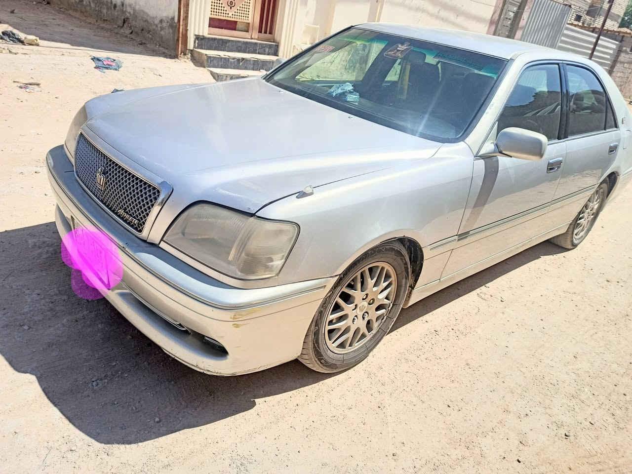 السلام عليكم عندي ملكه للبيع سياره جاهزه من كلشي مكينه كير حداديه تبريد تخم تاير بيه بس جراد جاملغات الخلفي بس مكينه ديفور زغير مكان سياره نجف حي ميسان سعر 25قفل مينزل ولا ربع علما سياره كلك بس رقم كركوك بدون سنويه كصة جنطه رجاءاً بس شراي يجي خاص ويدلل


**إذا كنت صاحب هذا الإعلان وتريد حذفه لأي سبب، رجاءا أرسل رسالة إلى الدعم الفني**
