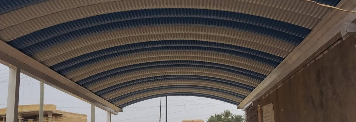 عمل سقايف الكيسبان بسعار مناسبه ***********//  عمل درجه اولى كافت القياسات والجملونات الكيسبان بسعار مناسبه جدا جدا سعر المتر ب 25 الف
