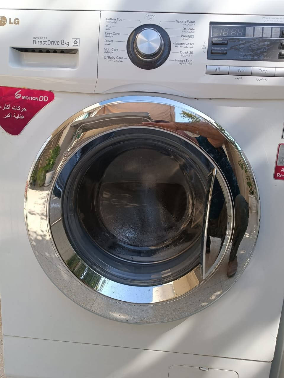 🤍ئەم غەسالانە هەر هەمووی شەریکەی LG ییە زەمان ١ مانگی لەگەلە بۆ فرۆشتن ن.کەلار *********** 🤍
