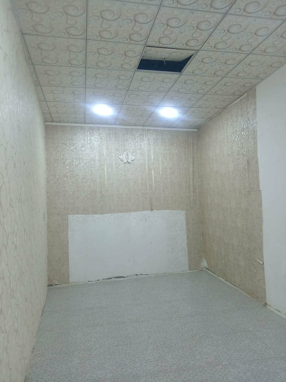 بيع مستعجل مستعجل بسبب عدهم مريض  للبيع بيت  دحو  زراعي سند 25 الخشابه بستان ال جايد المساحه 100 البناء مسلح سيراميك كاشي سقوف ثانويه غرفه وبراني ومطبخ وحمامات داخل وخارج وغرفتين فوك مامبنيات ***********  لي يتصل يكول من طرف دعاء امانه الله ورسوله
