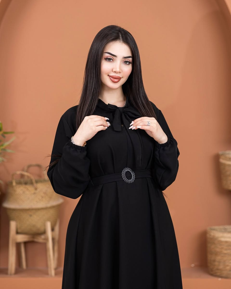 جملة ومفرد 🔥😍 
فستان نسائي 😍🔥  كلوش ثلاث امتار
سواد فاحم خامة كوبرا الاصلي
فري سايز لحد 115 كيلو

سعر الدرزن 155 الف

https://t.me/shoobrenad


**إذا كنت صاحب هذا الإعلان وتريد حذفه لأي سبب، رجاءا أرسل رسالة إلى الدعم الفني**