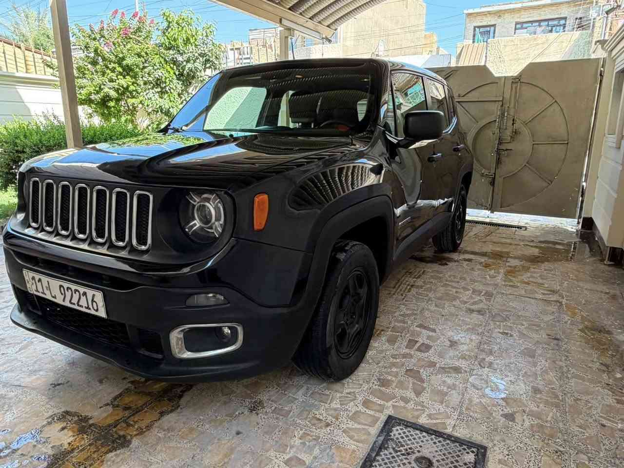 جيب رنكد موديل 19بيه صبغ جاملغ وبنيد فقط بدون حادث قوي وصور الحادث بل منشور محرك2400فول مواصفات عده الفتحه سياره جديده مكاني بغداد البياع
سعر105وبيه مجال شراي يتصل ويدلل ***********
