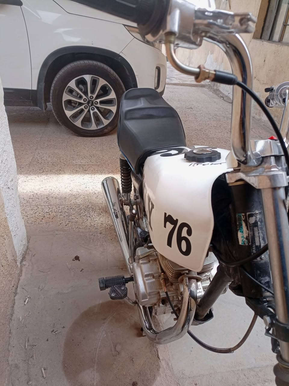 سلام عليكم
ايراني اوراق اصولي للبيع
محرك سيجي ناما 25 
شاصي ارشا 14 كبل يترقم
مكان ناصريه مركز
سعر 750 بيها مجال تفاصيل اكثر خاص


**إذا كنت صاحب هذا الإعلان وتريد حذفه لأي سبب، رجاءا أرسل رسالة إلى الدعم الفني**