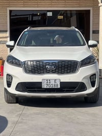 سورنتو • فول مواصفات • فور ويل