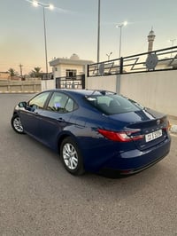 كامري هايبرد • ٢٠٢٥ • ٧٠٠٠ ميل