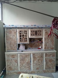 كاونتر مطبخ • سنك مرمر • ٢م