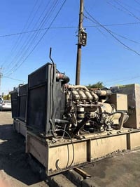 محرك اسكانيه وحش  انجكتر بلادي مولد  توليد 550 جديد اوربي   بغداد كسره...