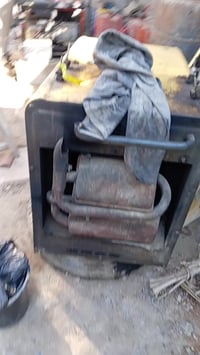 مولد غاز • شغال • على فيس