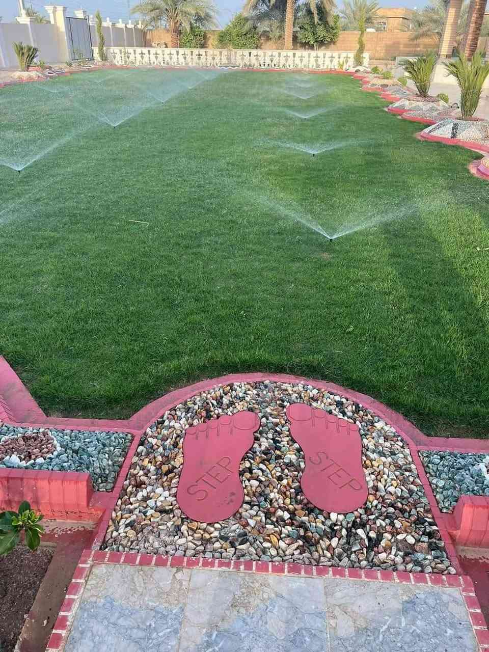 يوجد لدينا كافه انواع الثيل الطبيعي
🎄هندي🎄 
🎋فرنسي🎋 
🎄إيطالي 🎄
🎍إنكليزي🎍 
🎄أمريكي🎋 

انتاج خاص بمزارعنا
حيث الجودة والسعر المناسب 

☘ثيل طبيعي نوعية ممتازة🍀 مناسب للاستخدام في ( المنازل🌳_ الحدائق🌳_ الملاعب🌳_ الدوائر🌿) 

#انتاج_خاص #شكل_مثالي  #سعر_تنافسي

✨ سعر المتر يختلف للكميات ✨

يوجد خدمة توصيل لجميع محافظات العراق 
ملاحظة : التوصيل مجاني ❤️

- تتوفر لدنيا كل انواع الثيل وباسعار تنافسية

للحجز والاستفسار يرجى الاتصال على الرقم ادناه 
***********                     
تحياتي للجميع
