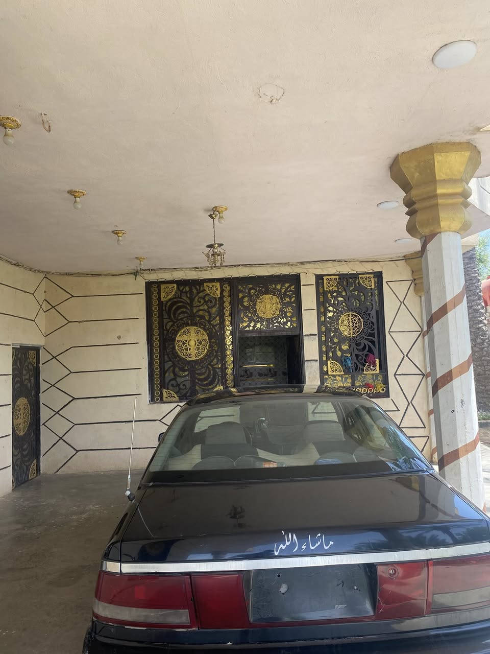 السلام عليكم أبرنس للبيع موديل ٩٦. رقم بغداد انكليزي بسمي محرك كير مكفول صدر امامي خلفي جديد تخم تاير جديد كهربائيات كله شغاله السعر ٢٧ بيه مجال للاستفسار الاتصال على الرقم ***********
